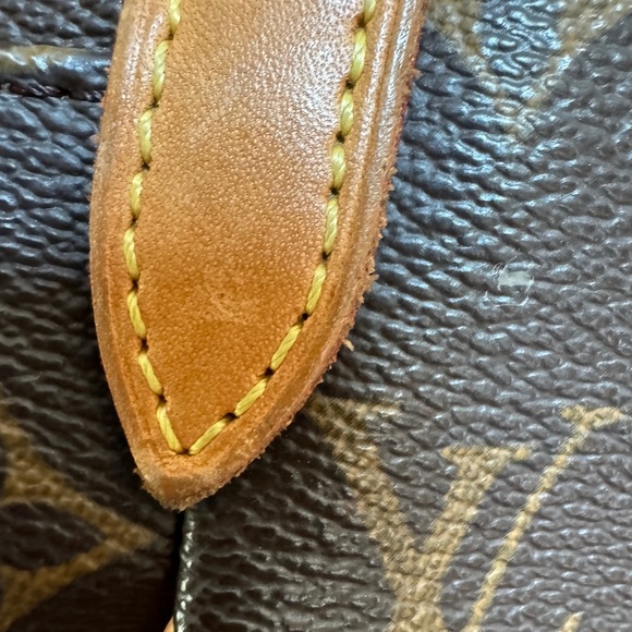 Authentic Louis Vuitton Totally MM Bag Great condition SD4181 (2011). It’s REAL - Picture 8 of 11